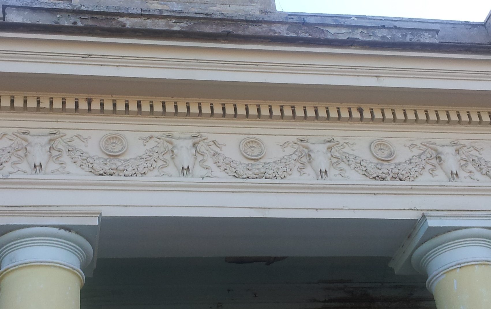 Old Rome S Slaughterhouse